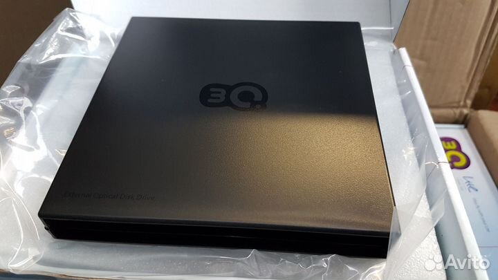 Внешний бокс для ноутбучного SATA dvd привода 12мм