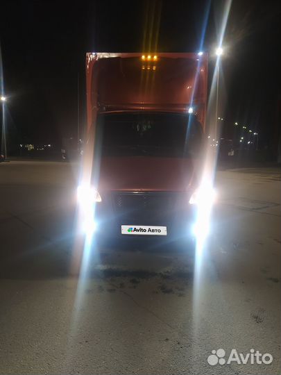 ГАЗ ГАЗель 2747 2.8 МТ, 2011, 600 001 км