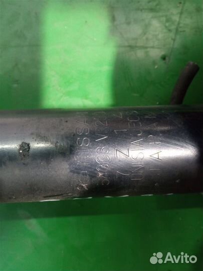 Ступица (кулак, цапфа) передняя левая Nissan