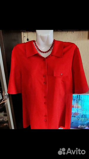Блузка женская 56 размер