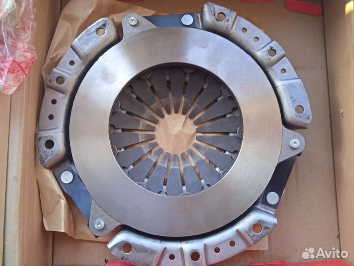 Комплект сцепления на Акцент тагаз 200мм tatsumi