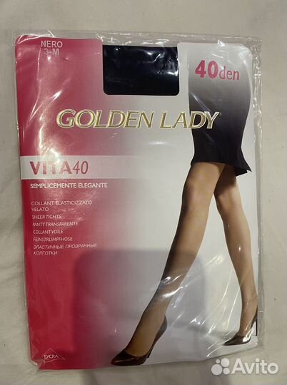 Колготки 40 ден