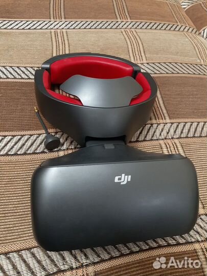 FPV очки DJI Goggles Racing Edition