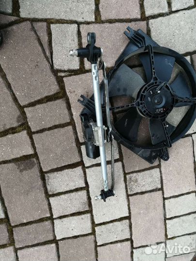 Daewoo Gentra трапеция стеклоочистителя 96474947