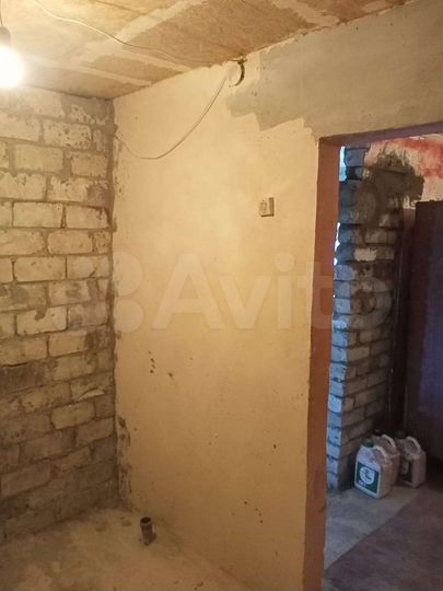 Дом 46 м² на участке 40 сот.