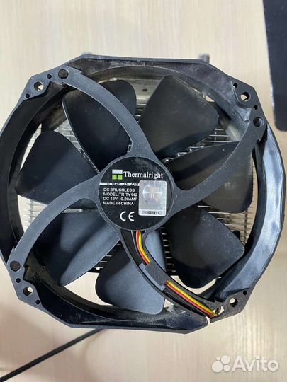 Кулер для процессора (AMD)