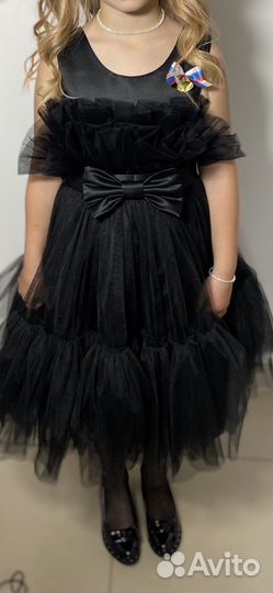 Вечернее платье для девочки