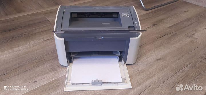 Лазерный принтер Canon 2900. Полный Картр Доставка