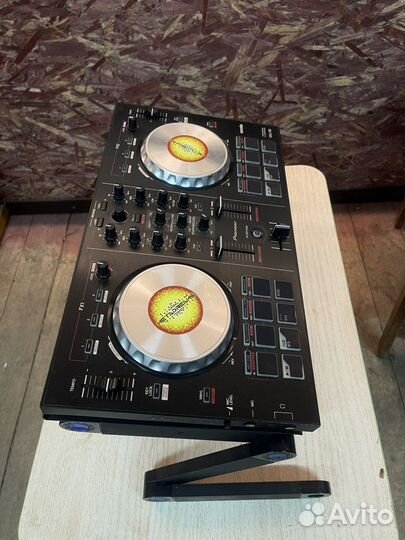 Dj контролер pioneer ddj sb