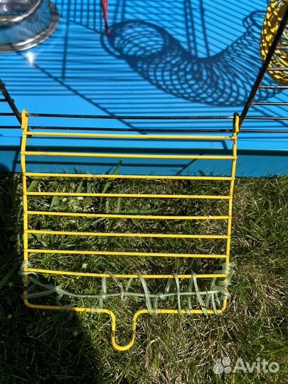 Клетка для грызунов (хомяка)