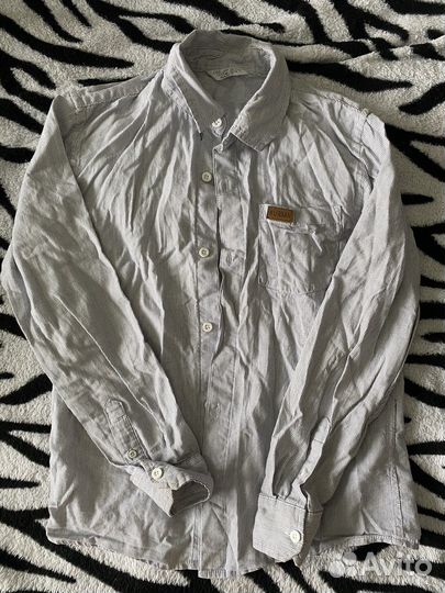 Рубашка для мальчика