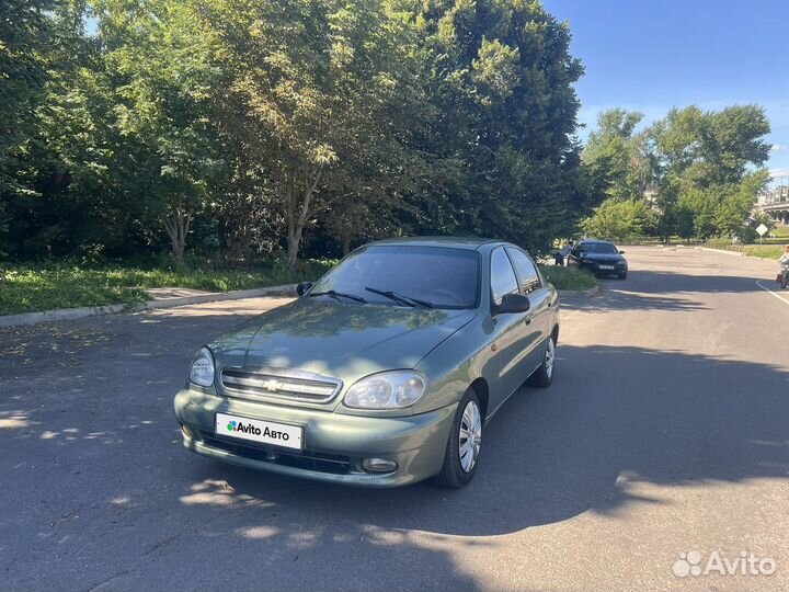 Chevrolet Lanos 1.5 МТ, 2007, 170 000 км