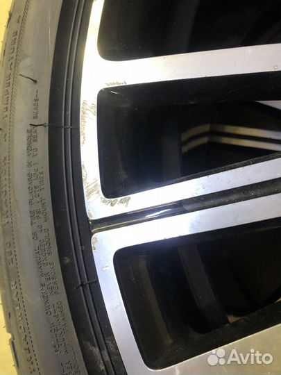 Колеса r20 bmw i8 бу