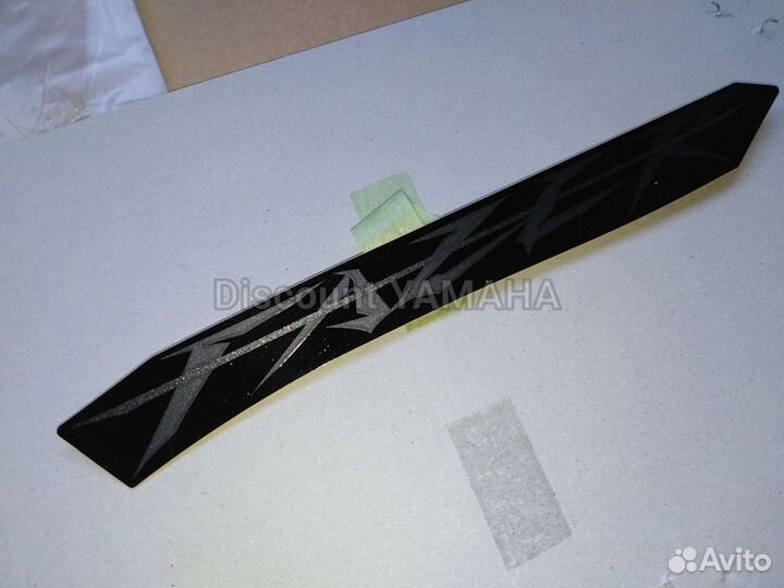 Оригинальная наклейка Yamaha R6 Fz6 Fazer