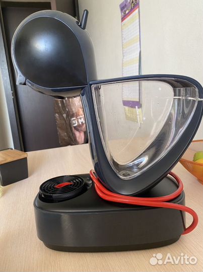 Кофемашина krups dolce gusto