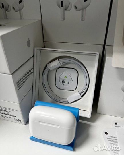 AirPods PRO “Оригинальный чип AAA+”