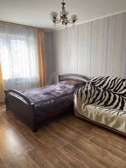 1-к. квартира, 40 м², 8/16 эт.