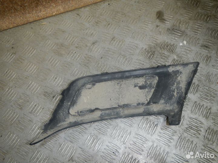 Накладка бампера заднего правая, Land Rover (Ленд