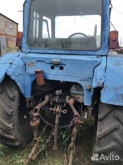 Трактор МТЗ (Беларус) 80Л, 1989