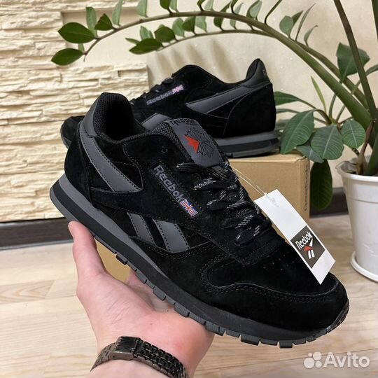 Кроссовки reebok classic (39-41)