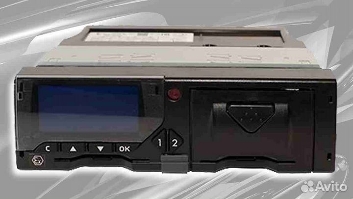 Автомобильный тахограф Меркурий та-001.Под ключ