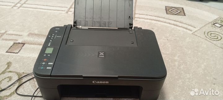 Цветной струйный мфу