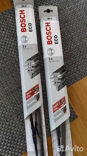 Автощётки (дворники) стеклоочистителя