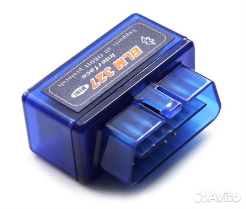 Адаптеры OBD2 ELM327