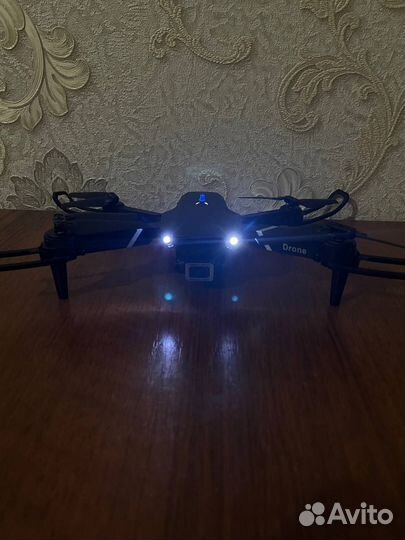 Квадрокоптер с камерой