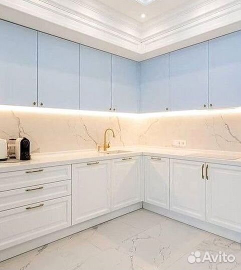 Кухонный гарнитур от фабрики мебели