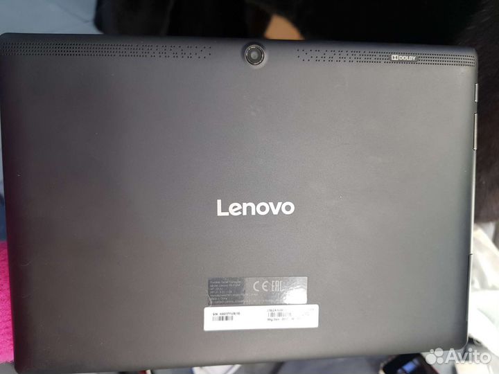 Планшет lenovo TB-X103F