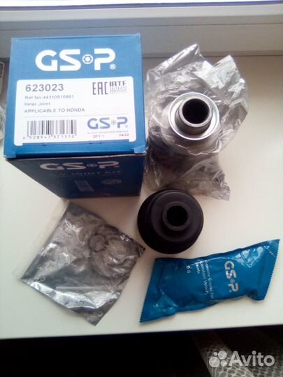 Шрус граната внутренняя, honda Civic