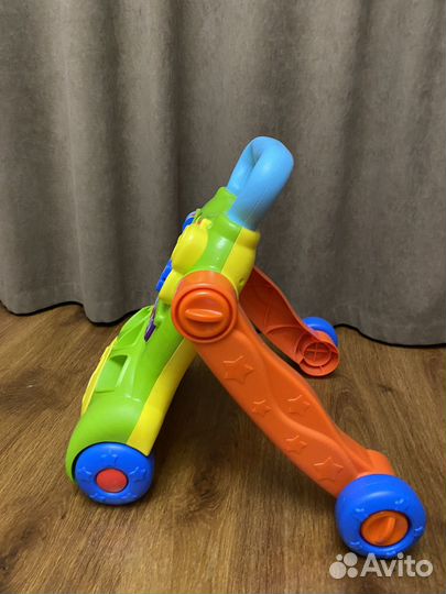 Ходунки-каталка Keenway walk&play