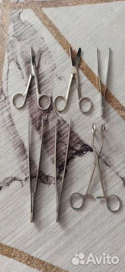 Медицинский инструмент