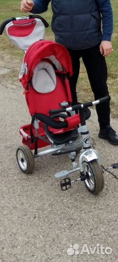 Детский велосипед бу