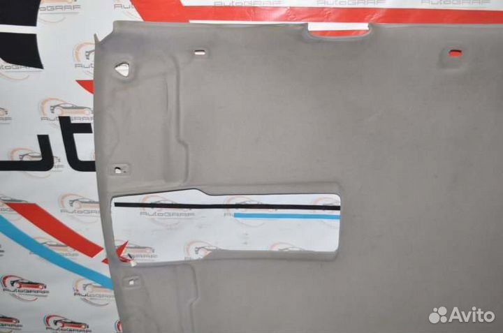 Обшивка потолка Toyota Tundra 3UR-FBE 2009