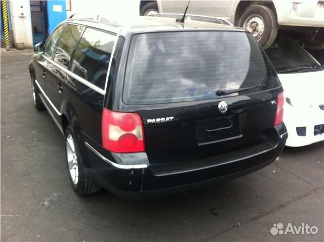 Разбор на запчасти Volkswagen Passat 5 2000-2005