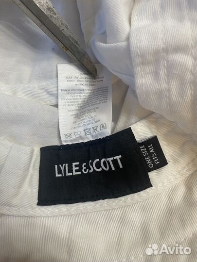 Панама lyle scott