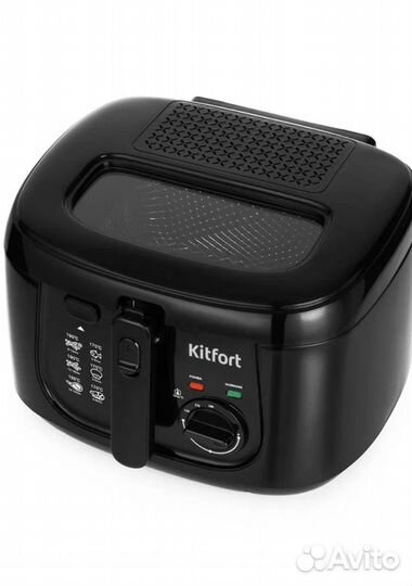 Фритюрница Kitfort KT-2018