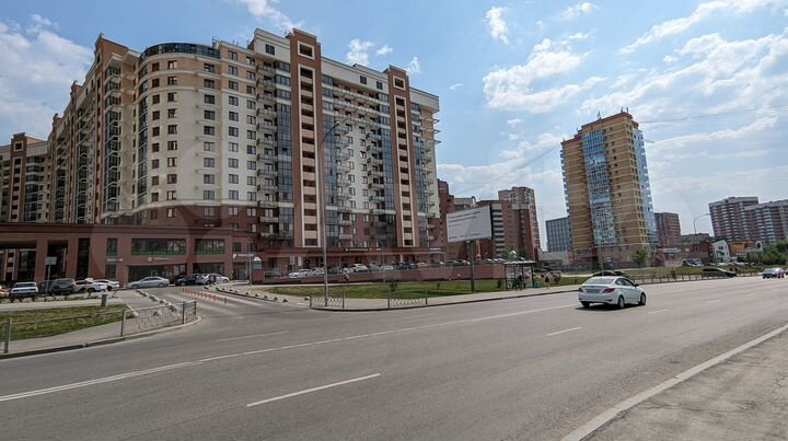 Свободного назначения, 107 м²