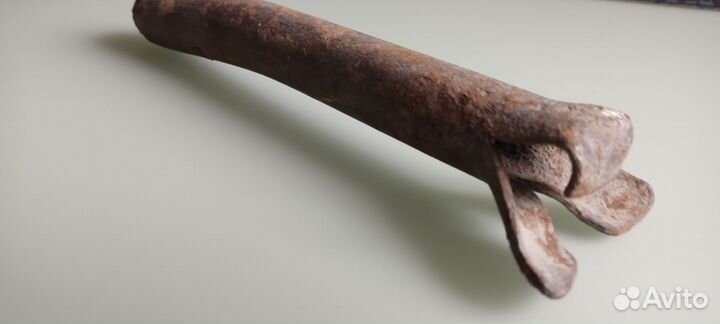 Предмет старинного быта - чапельник