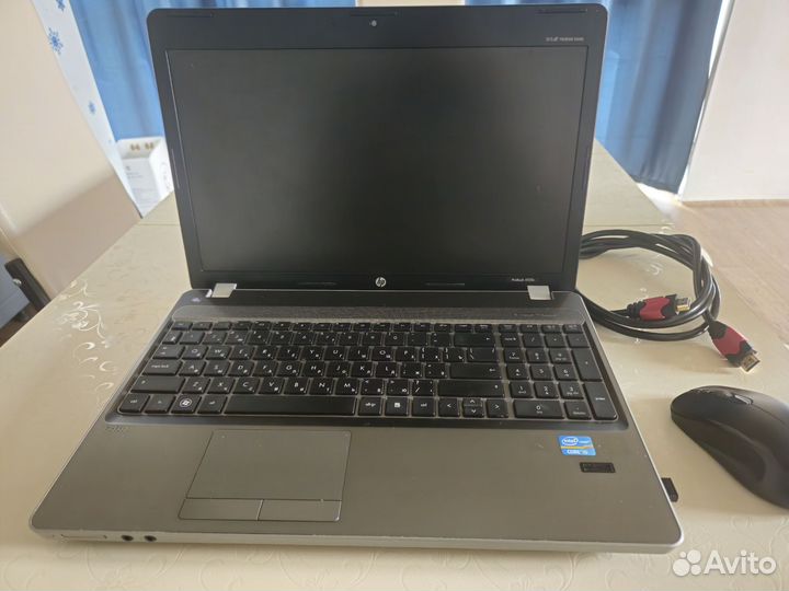 Ноутбук HP ProBook 4530s