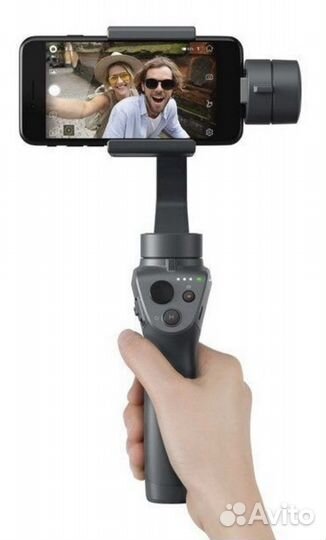 Новый Стабилизатор Dji Osmo mobile 2