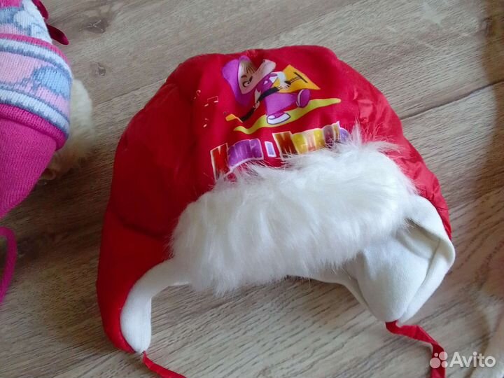 Шапка детская