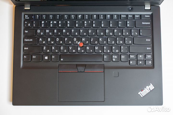 Ноутбук Lenovo ThinkPad T14s/ Ryzen 5pro/ 6 ядер 1