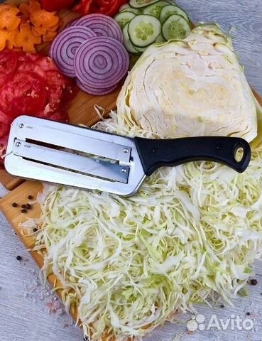 Нож для шинковки капусты