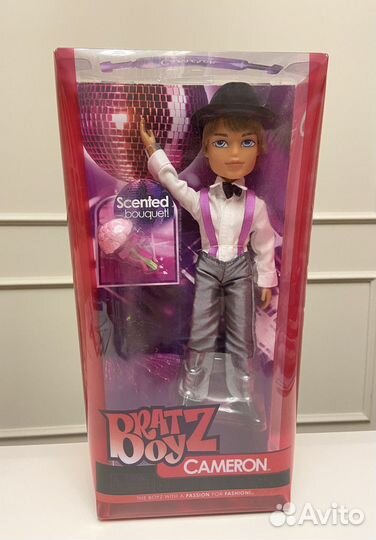 Bratz Boyz Кемерон новый