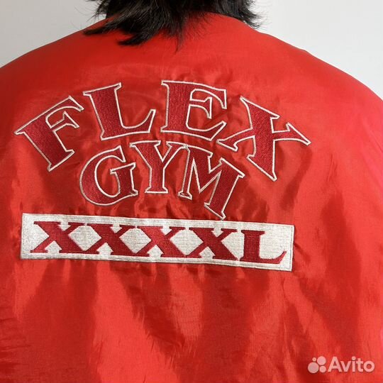 Куртка Бомбер Y2K