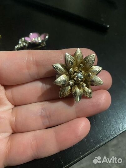 Винтажная бижутерия СССР, Чехословакия