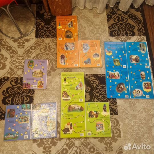 Мировая коллекция волшебных сказок